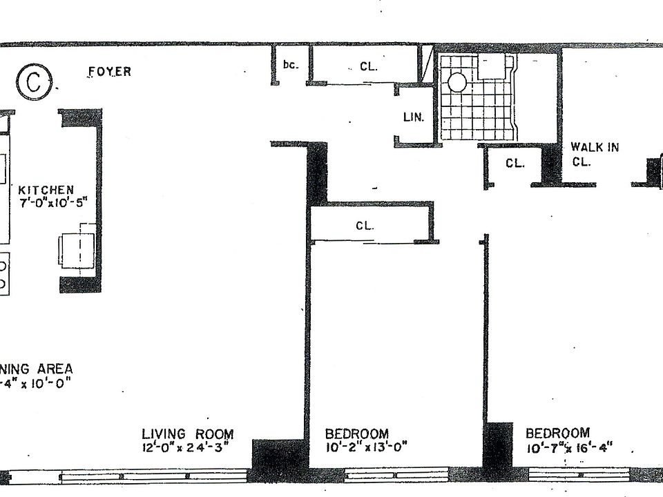 1st image of 2925 W 5th St APT 2C