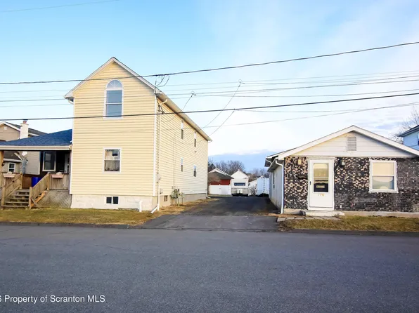 174-176 Evans St, Duryea, PA 18642