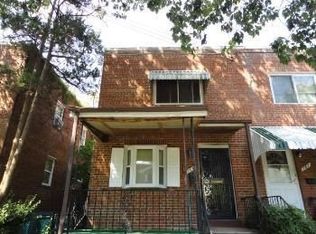 169 Elmira St SW, Washington, DC 20032
