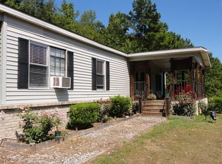 10832 Central Plank Rd, Eclectic, AL 36024