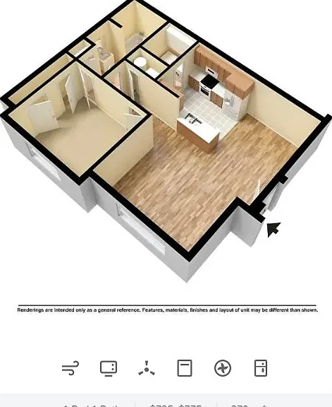 Pacific Park Apartments — Photo 6