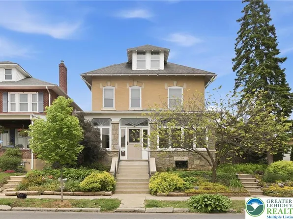 909 N 19th St, Allentown, PA 18104