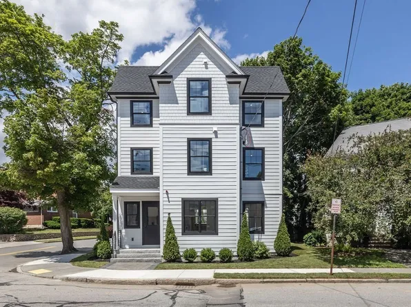43 Crafts St, Newton, MA 02458