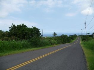 Palaoa Rd LOT 2, Naalehu, HI 96772