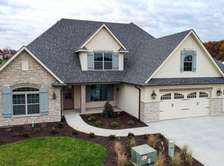 4003 Copperstone Creek, Columbia, MO 65203