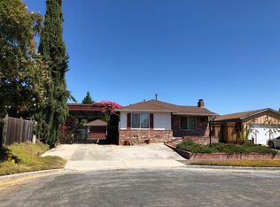 270 Dollar Mountain Dr, San Jose, CA 95127