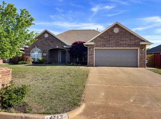 4713 Chaparral Run, Enid, OK 73703