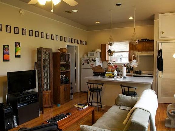 Kitchen/Living Room
