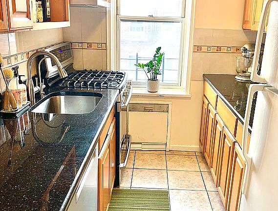 Granite Kitchen