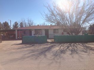 218 Las Flores Cir, La Mesa, NM 88044