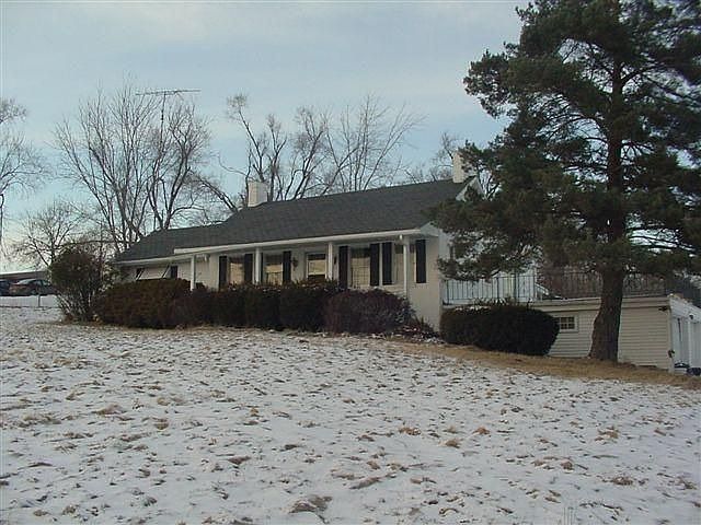 View to north from 87th St.