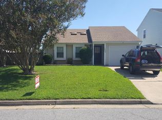 1282 Bridle Creek Blvd, Virginia Beach, VA 23464