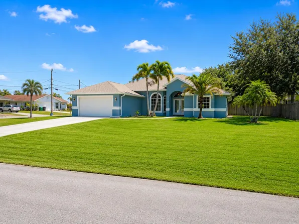 2001 SW Salvatierra Boulevard, Port St Lucie, FL 34987