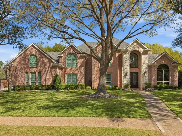 602 Fairway View Ter, Southlake, TX 76092