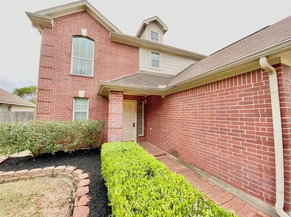 7238 Foxshadows Ln, Humble, TX 77338