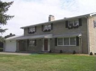 72317 Colerain Rd, Bridgeport, OH 43912