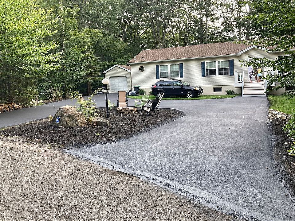 Front of house from road