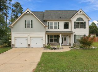 55 Baystone Dr, Sanford, NC 27332