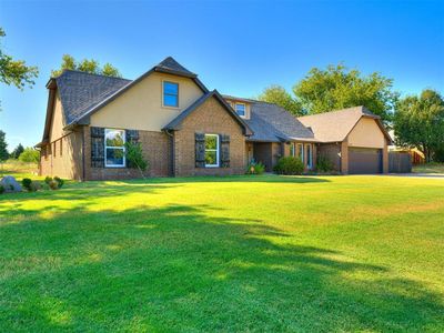 1333 S Nelms Dr, Mustang, OK, 73064