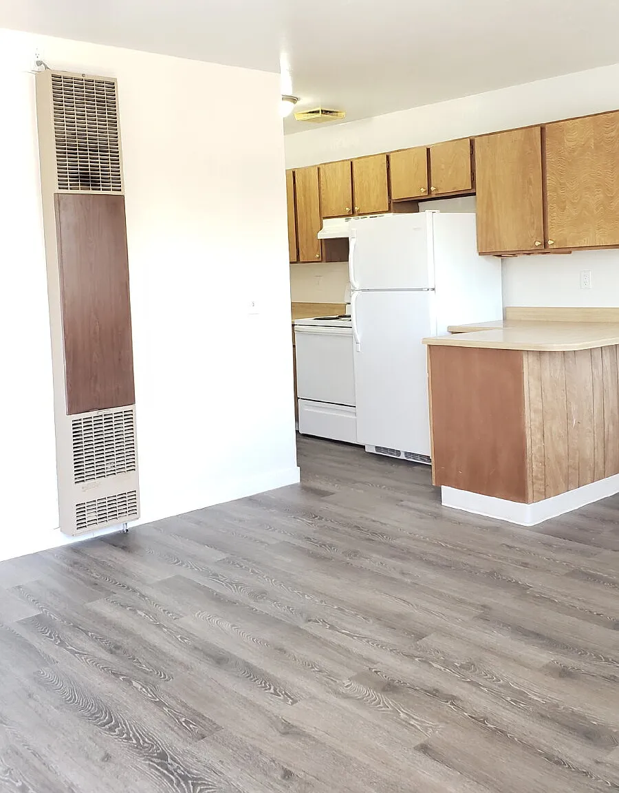 1 bed, 1.0 bath, 450 sqft, $1,200 — Photo 2