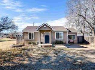 523 N Lincoln St, Cheney, KS 67025