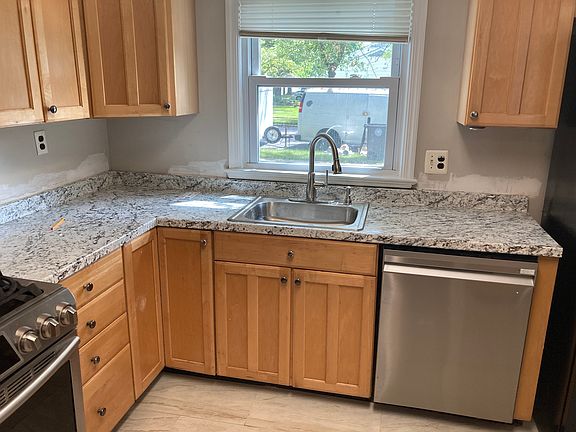 Updated Kitchen