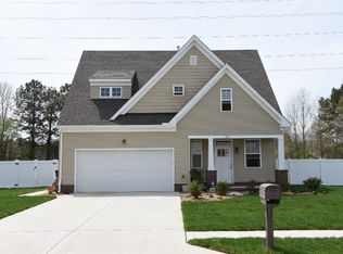 703 Tyler Way, Chesapeake, VA 23322