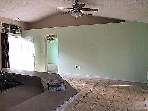 Living room to main entry