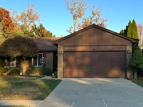 47474 Stephanie Dr, Macomb, MI 48044