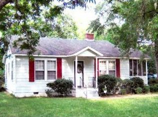 150 Madison St, Barnwell, SC 29812