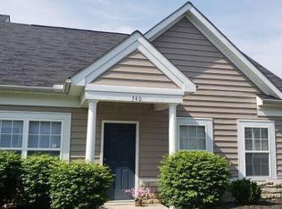 340 Dysar Run Dr #25, Blacklick, OH