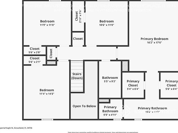 3rd image of 1112 Imperial Eagle St