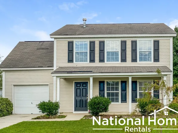 300 E Lake Trl, Columbia, SC 29209