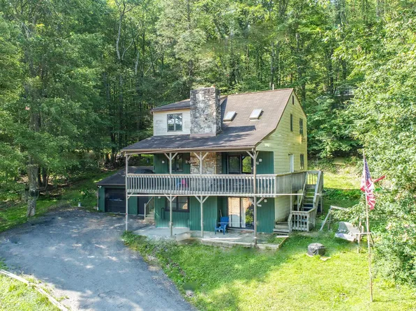 126 Leo Friend Rd, Oakland, MD 21550