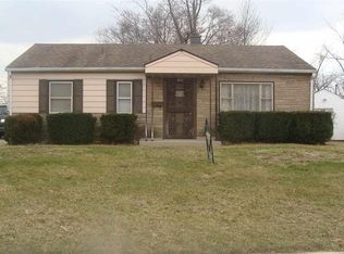 812 W Ridgemont Rd, Peoria, IL 61614