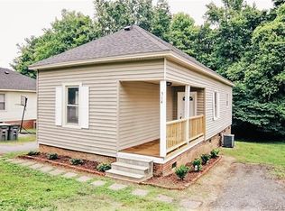514 Milton L Taylor St, Kannapolis, NC 28083