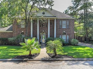 14 Dovewood Pl, The Woodlands, TX 77381
