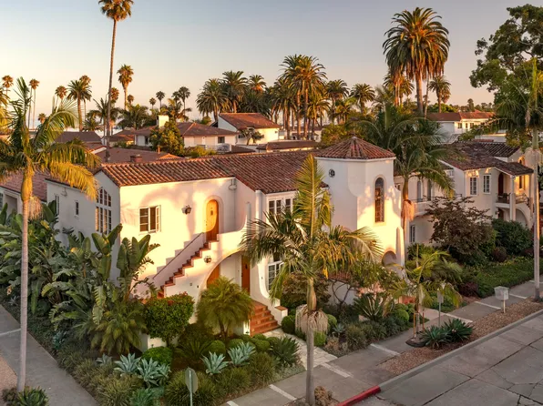 111 Chapala St, Santa Barbara, CA 93101