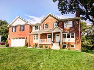 3225 Locker St, Falls Church, VA 22042