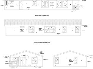 Cavco WP-28603B Plan, Quail Ridge Estates, Tucson, AZ 85739