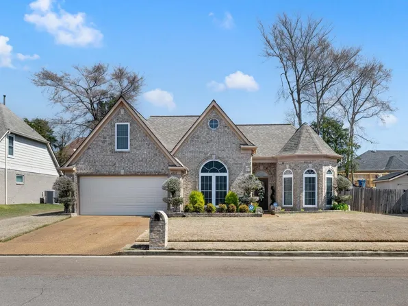 4828 Lanlee Dr, Memphis, TN 38125