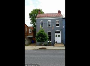 105 E 4th St, Frederick, MD 21701