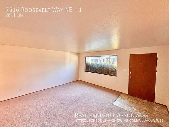 3rd image of 7516 Roosevelt Way NE APT 1