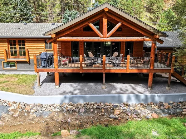 27456 Troublesome Gulch Road, Evergreen, CO 80439
