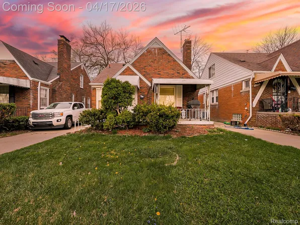 13551 Penrod St, Detroit, MI 48223