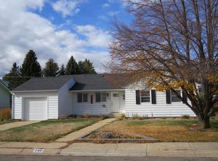 246 1st West Parkway, Sheridan, WY 82801