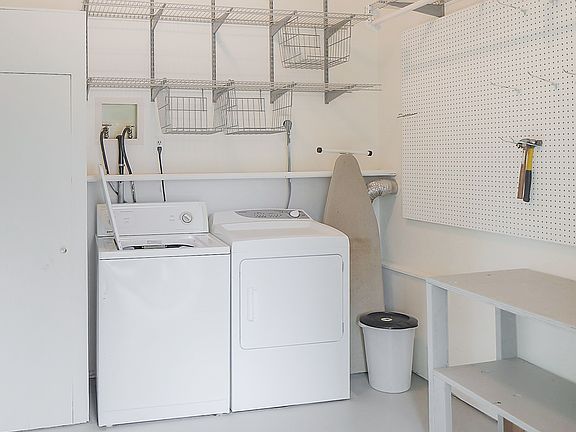 utility area