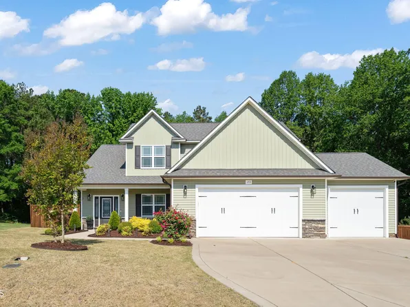 153 Shady Oaks Dr, Benson, NC 27504