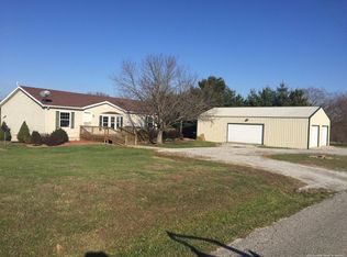 4258 E Farabee Rd, Salem, IN 47167