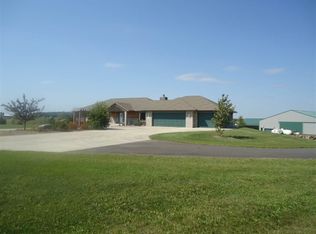 9523 N Murray Rd, Evansville, WI 53536